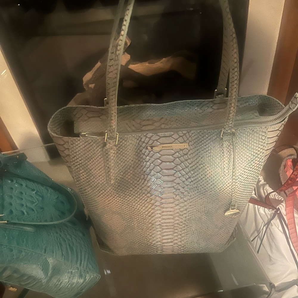 Brahmin shoulder bag